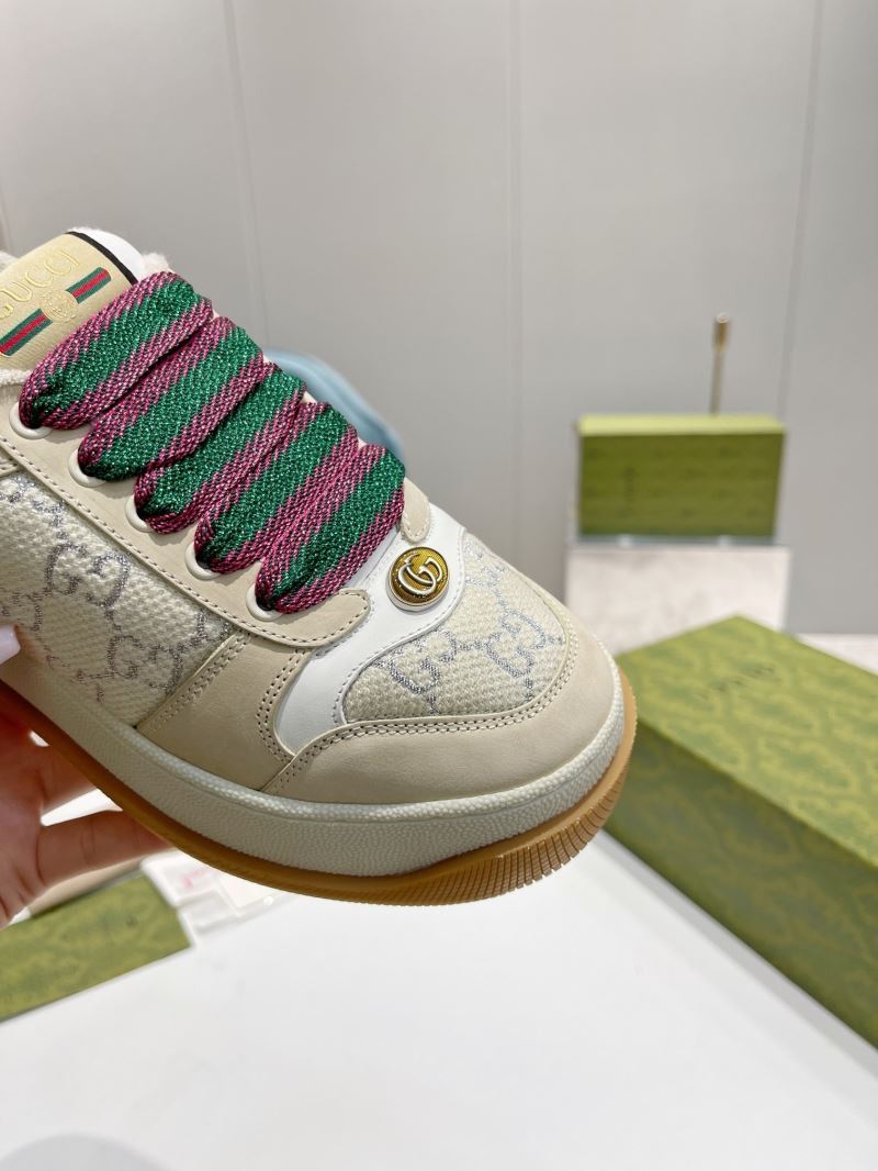 Gucci Screener Shoes